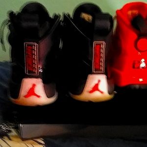 Jumpman two Trey